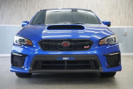 2021 Subaru WRX STI Base
