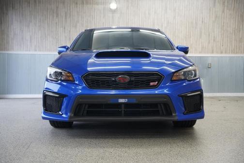2021 Subaru WRX STI Base