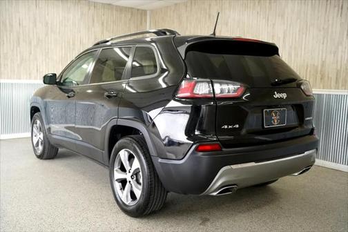 2022 Jeep Cherokee Limited