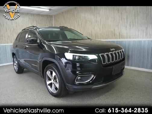 2022 Jeep Cherokee Limited