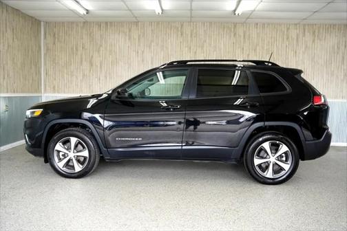 2022 Jeep Cherokee Limited