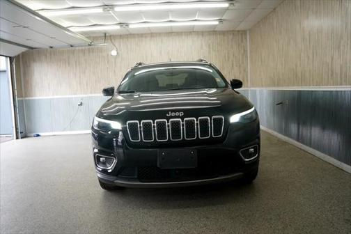 2022 Jeep Cherokee Limited