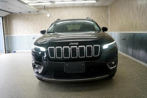2022 Jeep Cherokee Limited