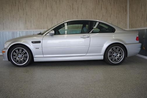 2004 BMW M3 Base