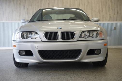 2004 BMW M3 Base