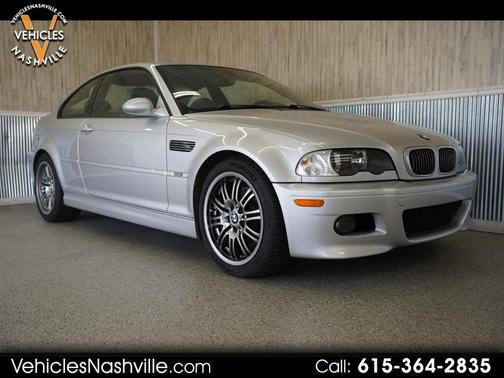 2004 BMW M3 Base