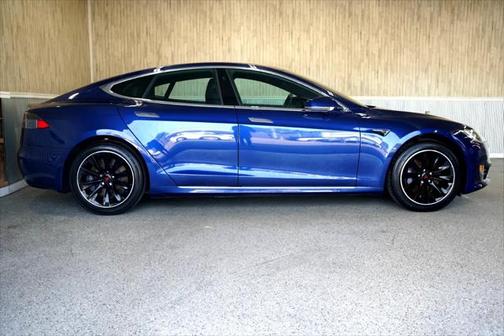 2020 Tesla Model S Long Range Plus