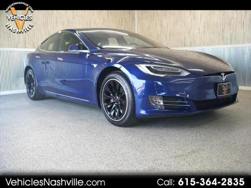 2020 Tesla Model S Long Range Plus