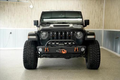 2021 Jeep Gladiator Mojave 4X4