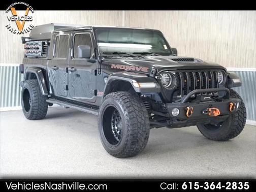 2021 Jeep Gladiator Mojave 4X4