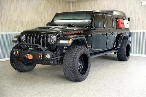 2021 Jeep Gladiator Mojave 4X4