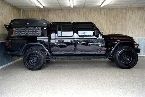 2021 Jeep Gladiator Mojave 4X4