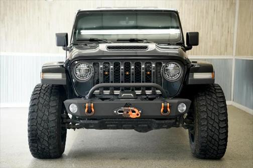 2021 Jeep Gladiator Mojave 4X4