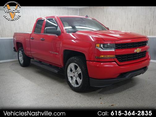 2019 Chevrolet Silverado 1500 Custom