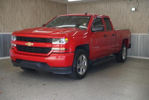 2019 Chevrolet Silverado 1500 Custom