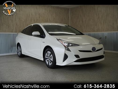 2017 Toyota Prius Three