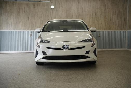 2017 Toyota Prius Three