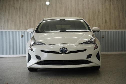 2017 Toyota Prius Three