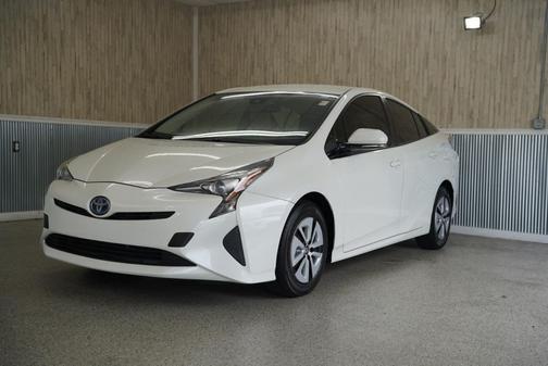 2017 Toyota Prius Three