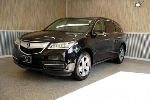 2014 Acura MDX 3.5L