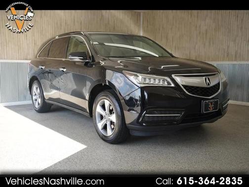 2014 Acura MDX 3.5L