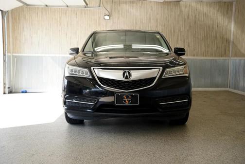 2014 Acura MDX 3.5L