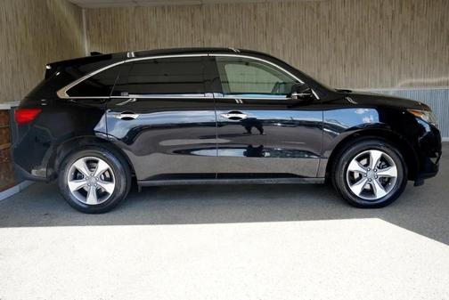 2014 Acura MDX 3.5L