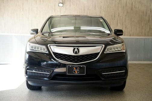 2014 Acura MDX 3.5L
