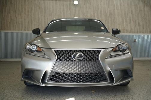 2016 Lexus IS 300 Base