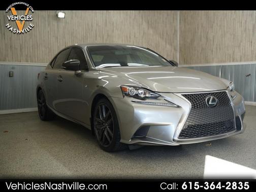 2016 Lexus IS 300 Base