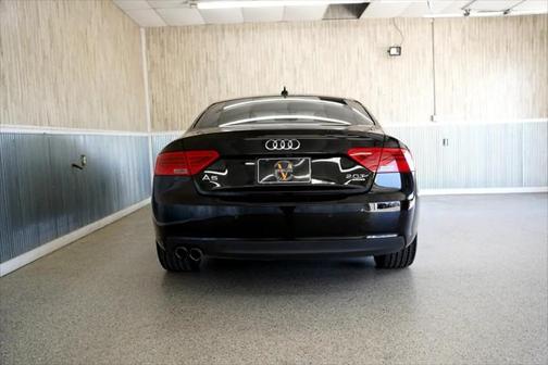 2013 Audi A5 2.0T Premium Plus