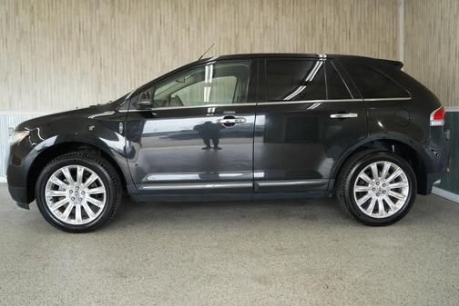 2013 Lincoln MKX Base