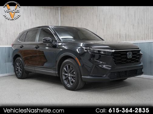 2026 Honda CR-V EX-L AWD