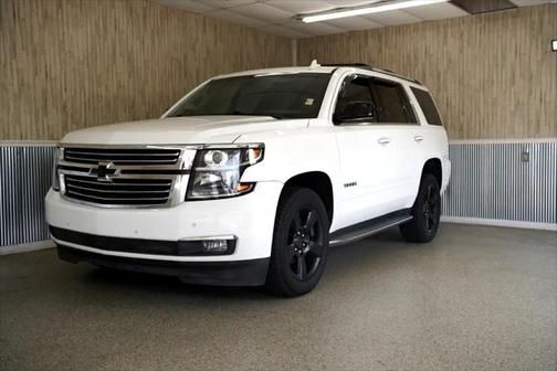 2018 Chevrolet Tahoe Premier