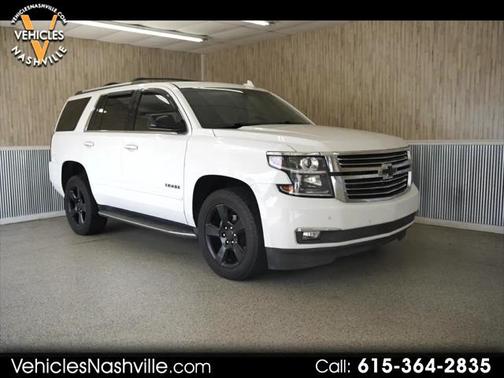 2018 Chevrolet Tahoe Premier