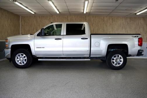 2015 Chevrolet Silverado 2500 LTZ