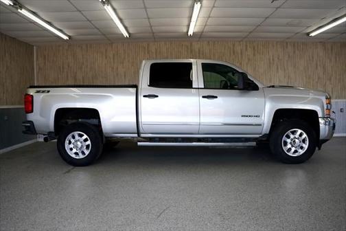2015 Chevrolet Silverado 2500 LTZ