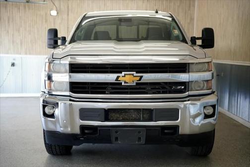 2015 Chevrolet Silverado 2500 LTZ
