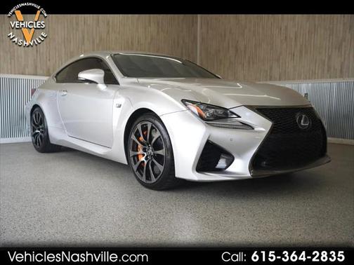 2016 Lexus RC F Base