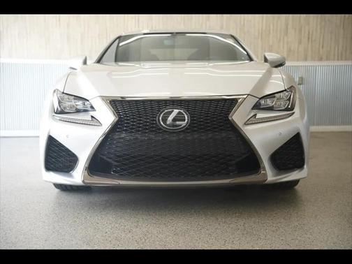 2016 Lexus RC F Base
