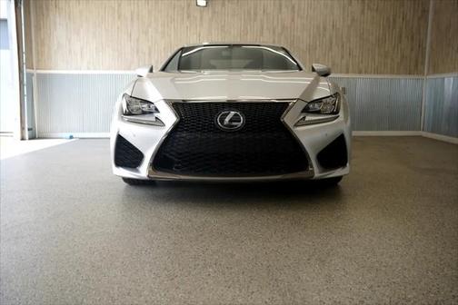 2016 Lexus RC F Base