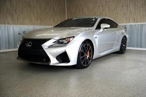 2016 Lexus RC F Base