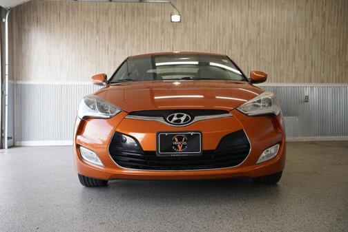 2013 Hyundai Veloster Base