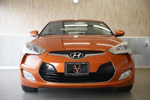 2013 Hyundai Veloster Base