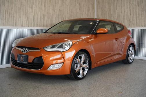2013 Hyundai Veloster Base
