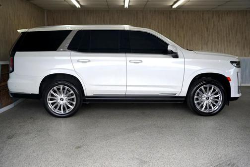 2021 Cadillac Escalade Premium Luxury