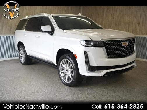 2021 Cadillac Escalade Premium Luxury
