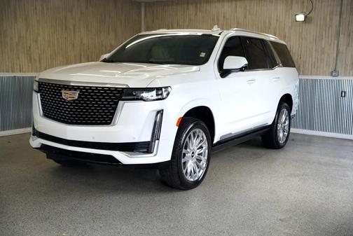 2021 Cadillac Escalade Premium Luxury