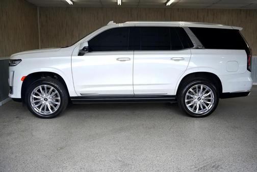 2021 Cadillac Escalade Premium Luxury