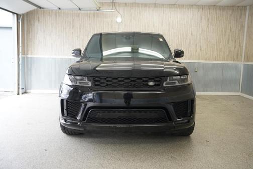 2019 Land Rover Range Rover Sport Supercharged Dynamic